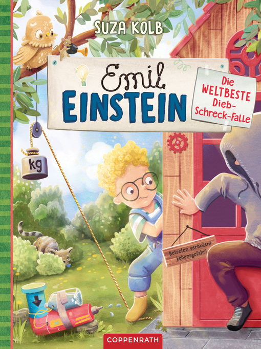 Titeldetails für Emil Einstein (Bd. 2) nach Suza Kolb - Verfügbar